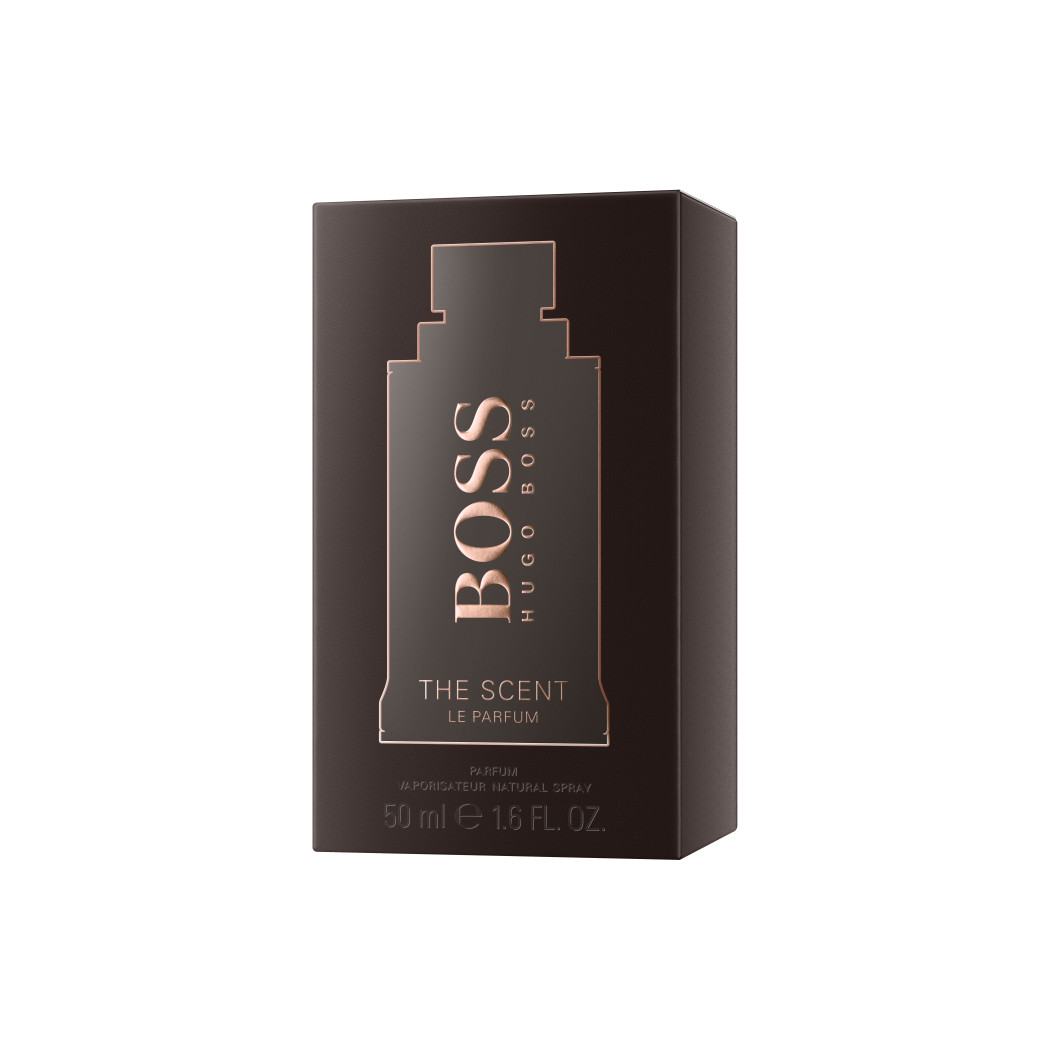 Boss The Scent Le Parfum for Him